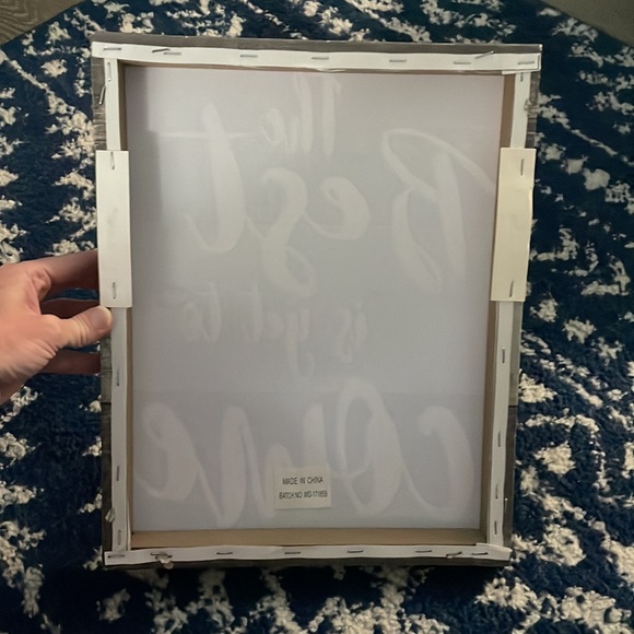 Wedding Sign - Picture 2 of 2